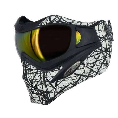 Vforce Grill Se Webbing Paintball Mask