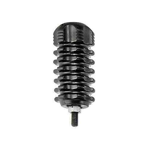 EK ARCHERY RUBBER COATED STABILIZER 3.5" - B30032