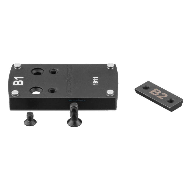 VECTOR OPTICS SCRDM-02 M1911 MOUNT BASE