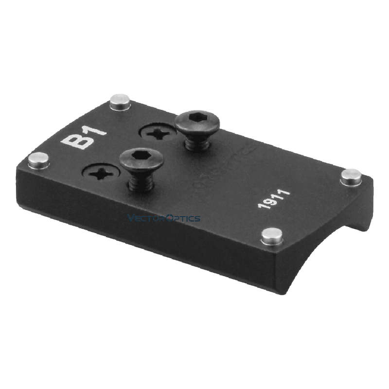 VECTOR OPTICS SCRDM-02 M1911 MOUNT BASE