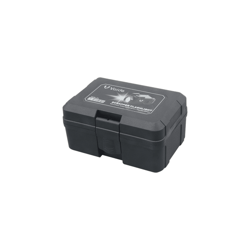Victo Optics VAPL-01 Vaide Scrapper Subcompact Pistol Flashlight Black