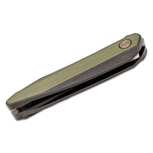 WE Knife Black Void Opus - 2010V-2