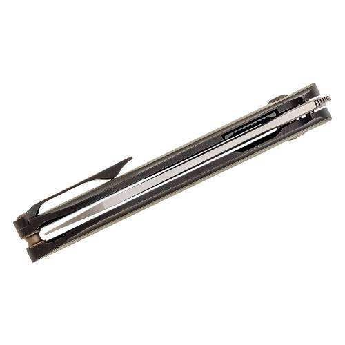 WE Knife Black Void Opus - 2010V-2