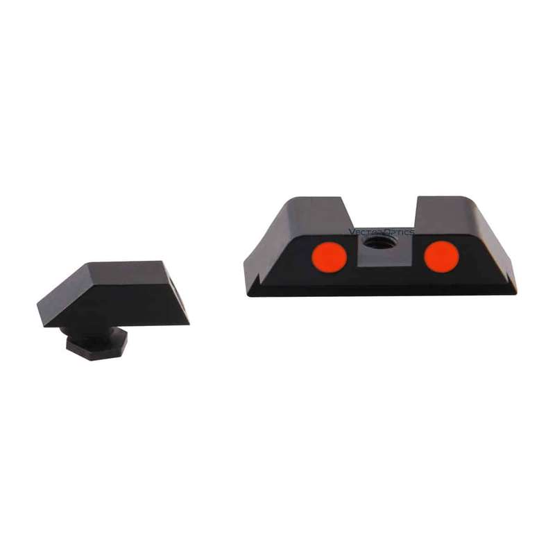 Victo Optics SCIS-06 SA Fiber Sights Combo