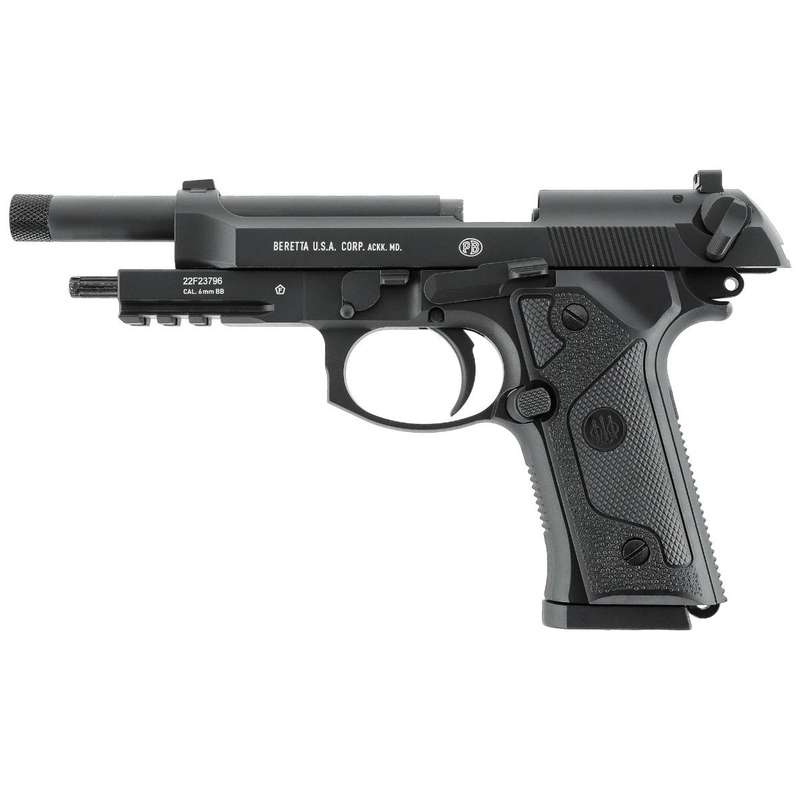 Umarex 2.6491 Beretta M9A3 FM 6mm Airsoft Pistol