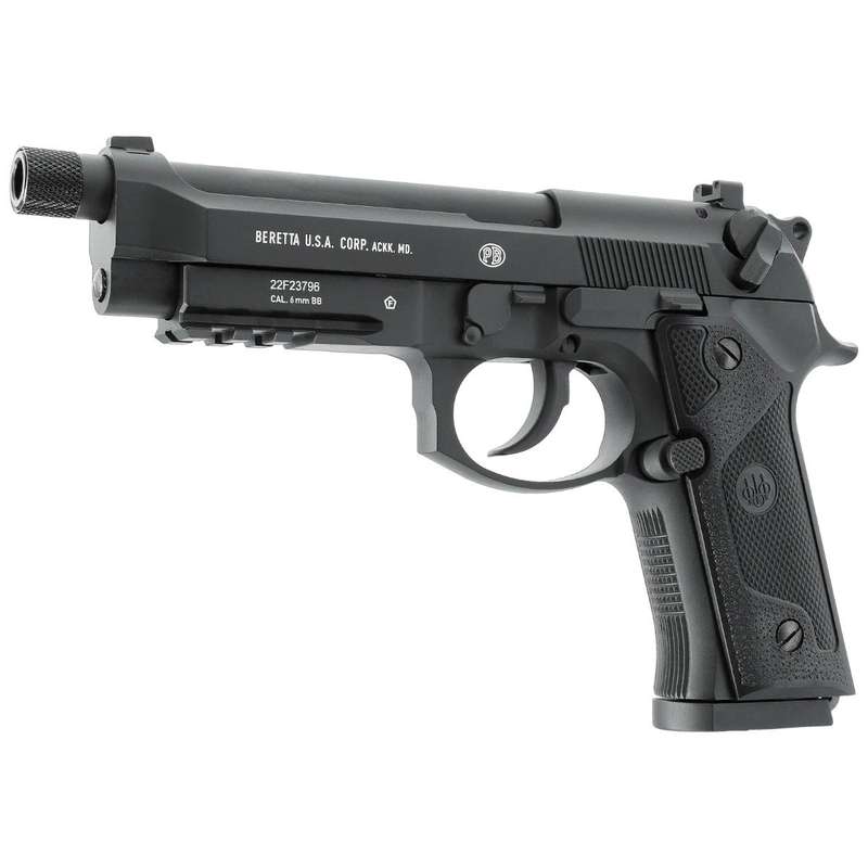 Umarex 2.6491 Beretta M9A3 FM 6mm Airsoft Pistol