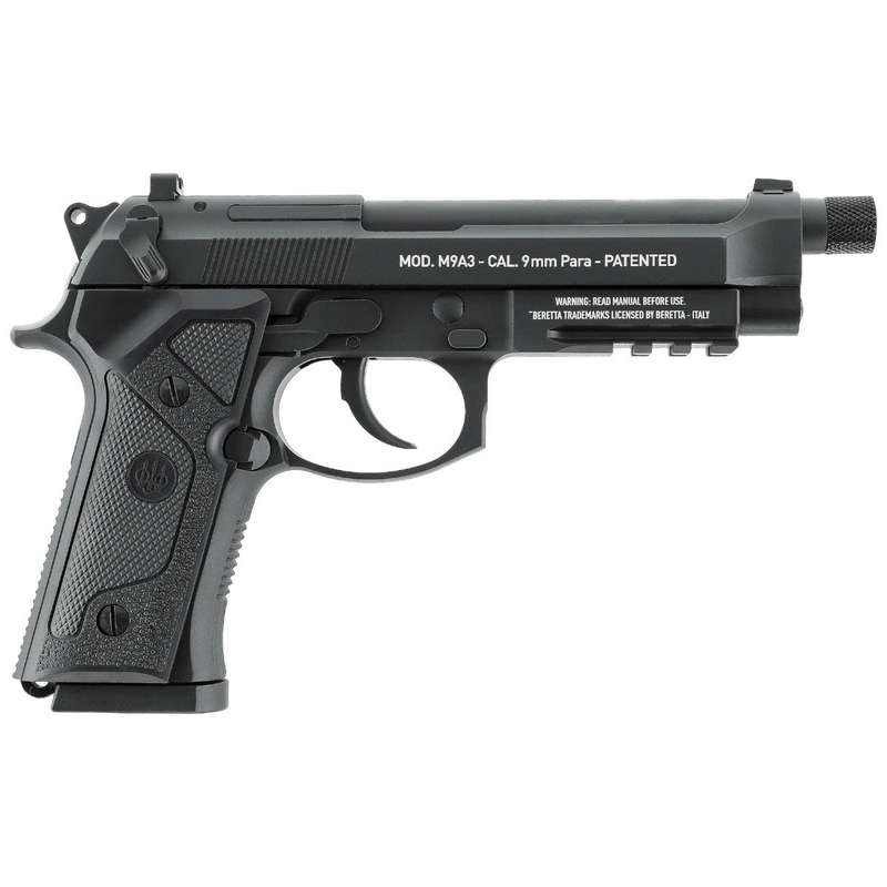 Umarex 2.6491 Beretta M9A3 FM 6mm Airsoft Pistol