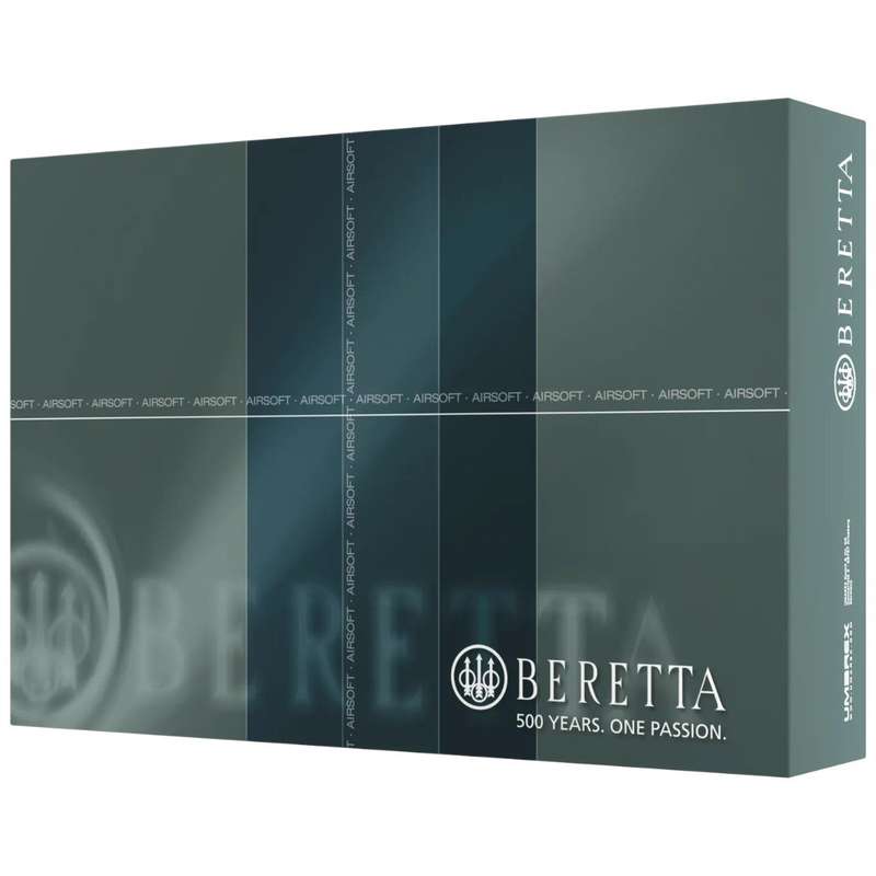 Umarex 2.6491 Beretta M9A3 FM 6mm Airsoft Pistol