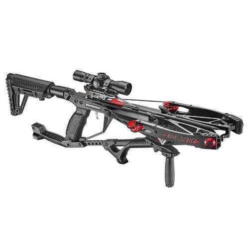 EK ARCHERY SIEGE 300 XBOW 150LB BLACK - 611012-101