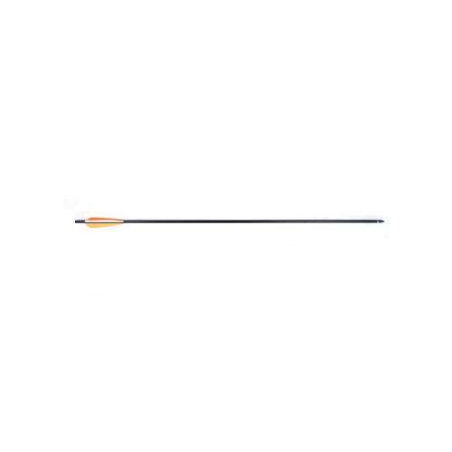 MAN KUNG 28 CARBON ARROW BLACK  MK-CA28