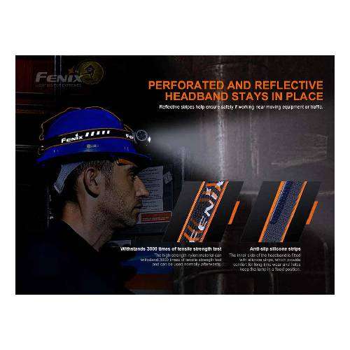 Fenix HM70R Rechargeable Headlamp