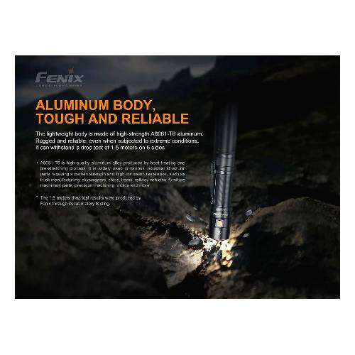 Fenix E28R Flashlight - 1500 Lumens