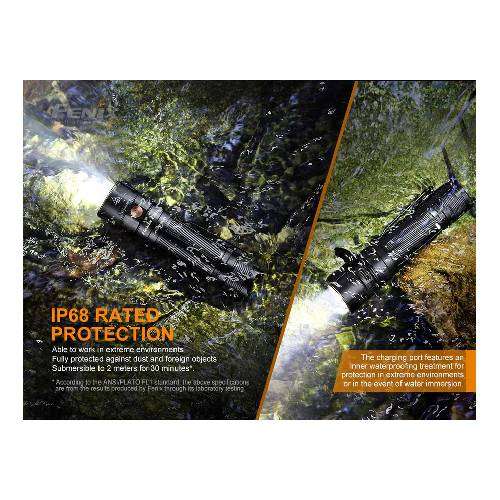 Fenix E28R Flashlight - 1500 Lumens