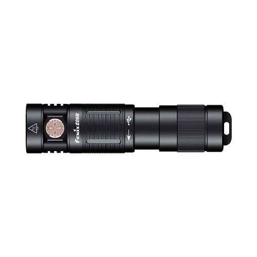 Fenix E09R Flashlight - 600 Lumens