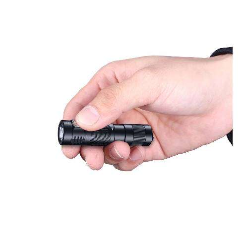 Fenix E09R Flashlight - 600 Lumens