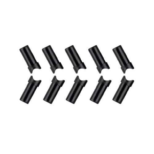 Mk-al20-nk Nock End For #2219-20" Alum.arrow (Loose)