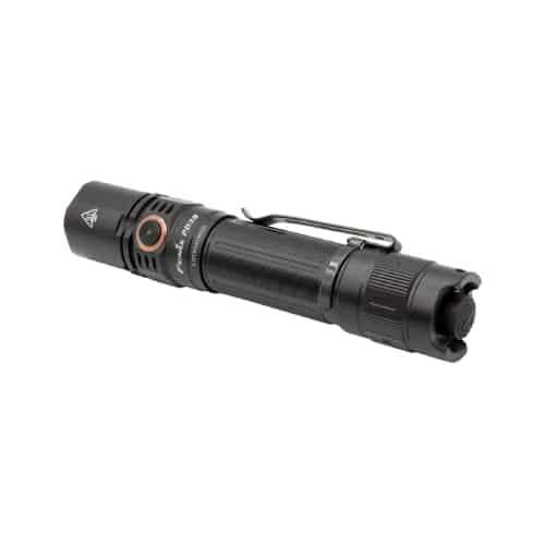 FENIX PD35 V3.0 Flashlight Black - 1700 Lumens