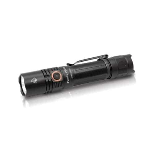 FENIX PD35 V3.0 Flashlight Black - 1700 Lumens