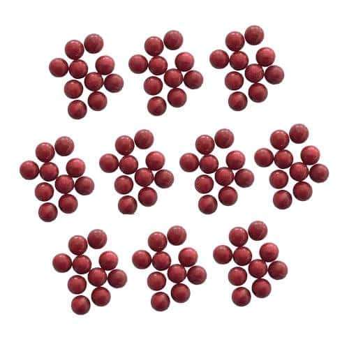 SELF DEFENCE BALL .50CAL 100 PACK