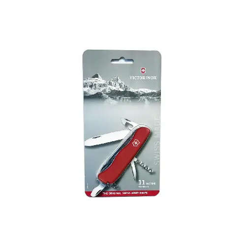 Victorinox Picknicker W/lINWE Lock Blade- V0.8353.B1