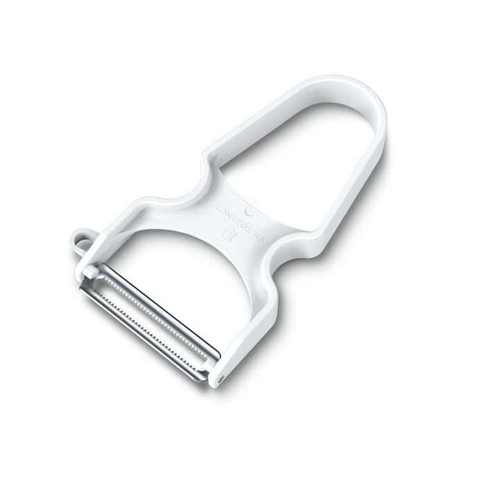 Victorinox Rapid TOMATO+ KIWI Peeler Micro Serrated Edge White-V6.0933