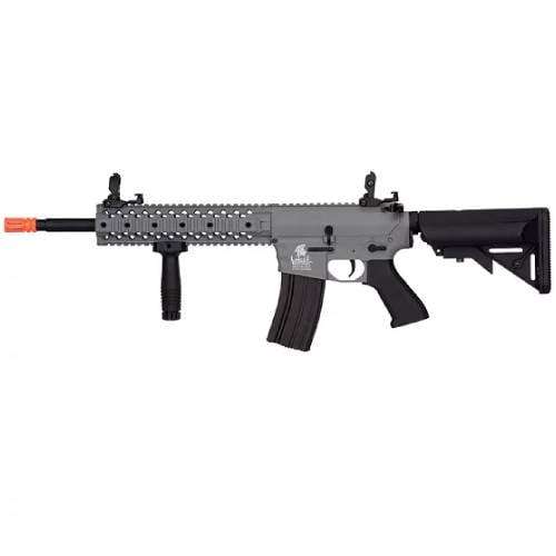 Lancer Tactical M4 EVO 10" RIS AEG Gray Gen 2 Kit - LT-12Y-G2
