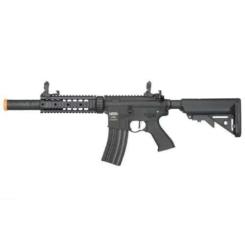 Lancer Tactical Proline Series M4 SD AEG Gen 2 - LT-15B-G2-ME
