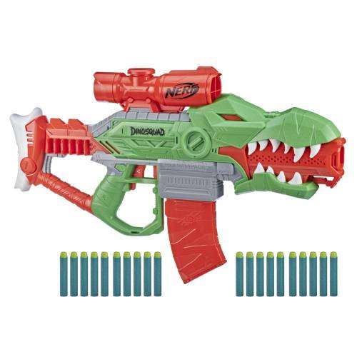 NERF DINOSQUAD REX-RAMPAGE