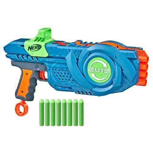 NERF ELITE 2.0 FLIPSHOTS FLIP 8
