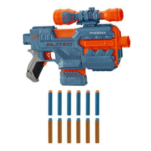 NERF ELITE 2.0 PHOENIX CS 6