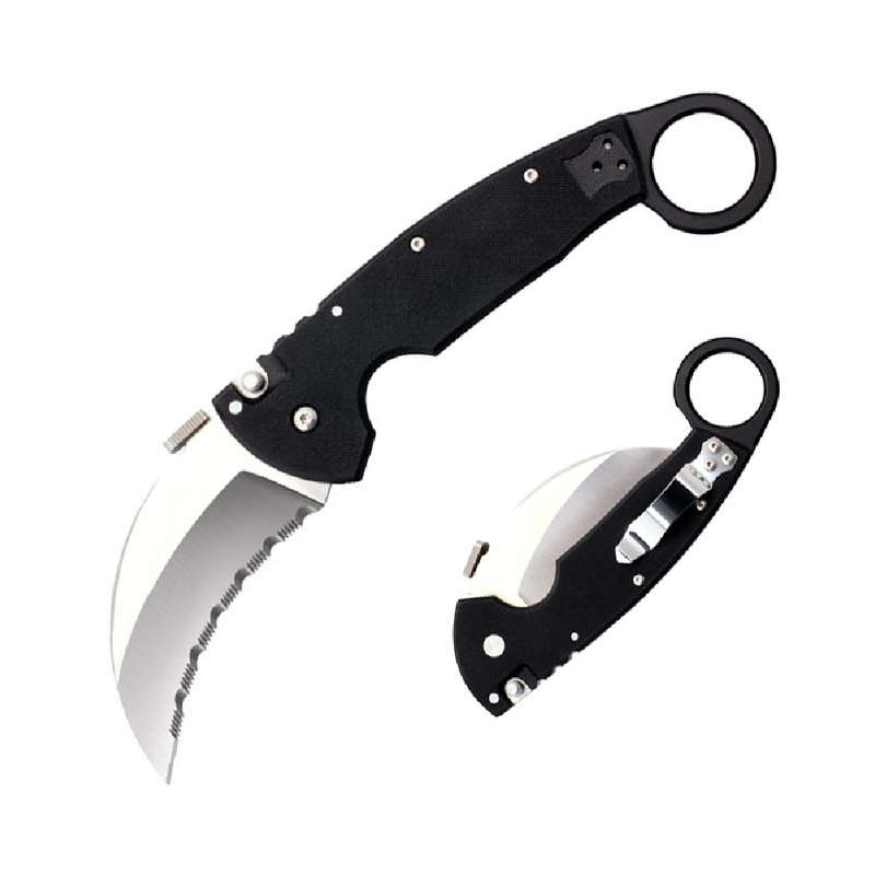 Cold Steel Riger Claw Serra CS-22KFS