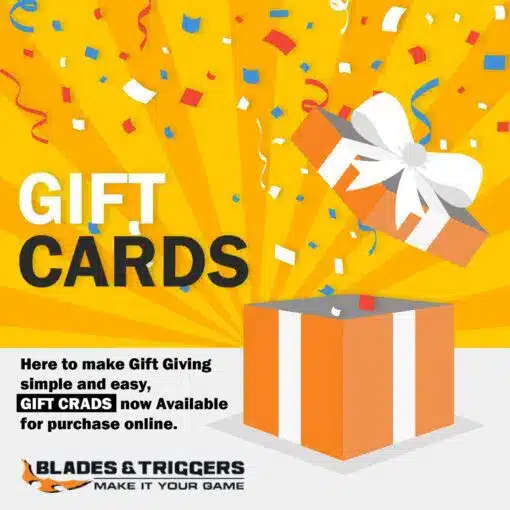 BNT Gift Vouchers
