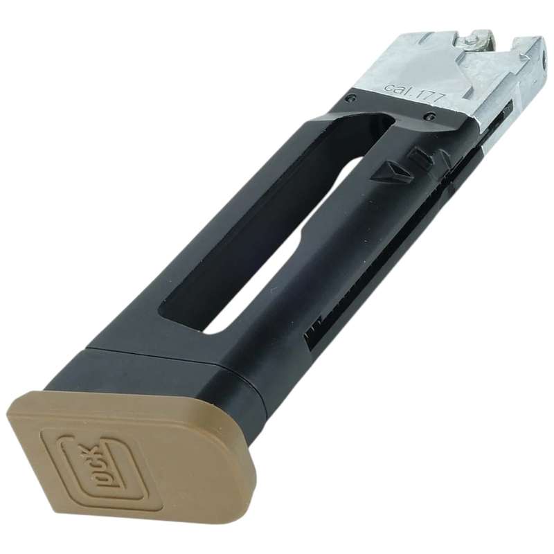 Umarex Glock 19X BB Magazine 4.5MMMM CO2  5.8367.1