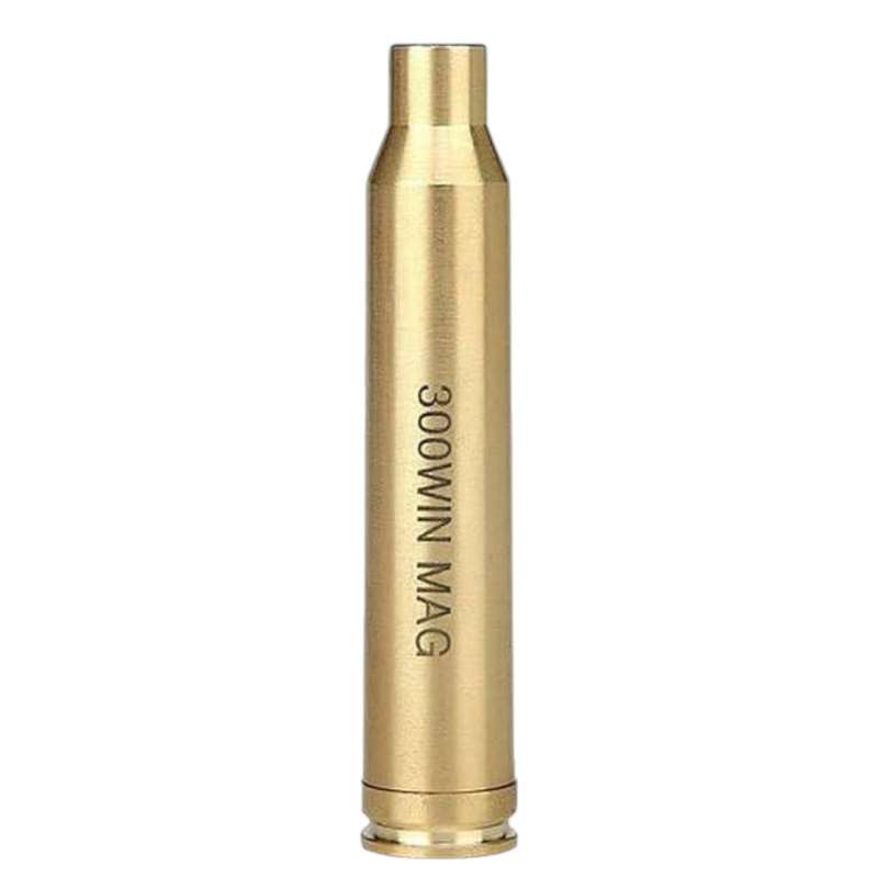Victoptics Bore Sight .300 Win. Mag Cartridge Red Laser - SCBCR-08