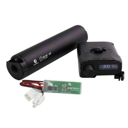 ACETECH I TRACER UNIT BLACK 3IN1 MOSFET TRACER UNIT AND CHRONOGRAPH