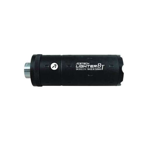 ACETECH TRACER UNIT LIGHTER BT CONCAVE BLACK - EXCLUSIVE EDITION