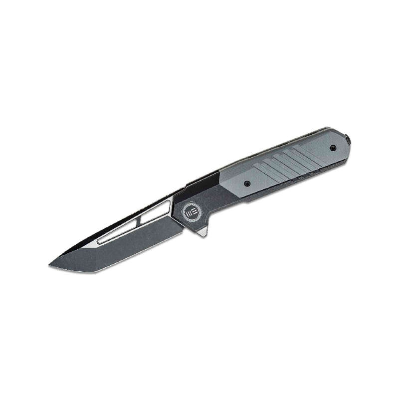 We Knife Arsenal Titanium Handle Black/Gray  WE20073-4