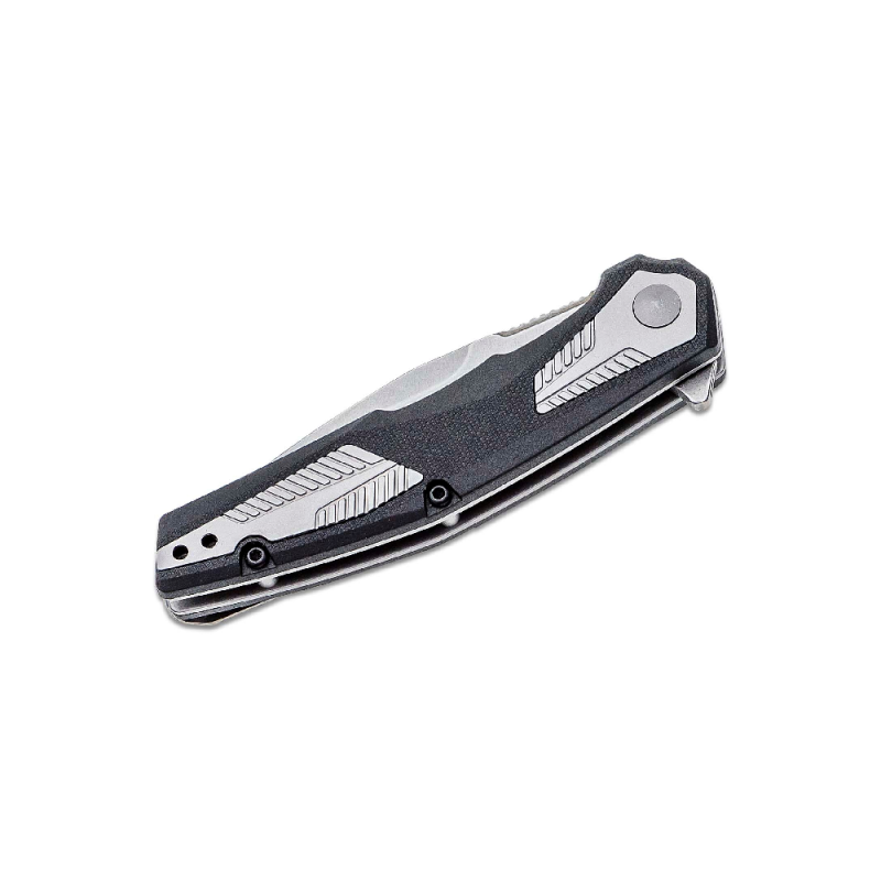 Kershaw Tremolo Black Folding Knife- K1390