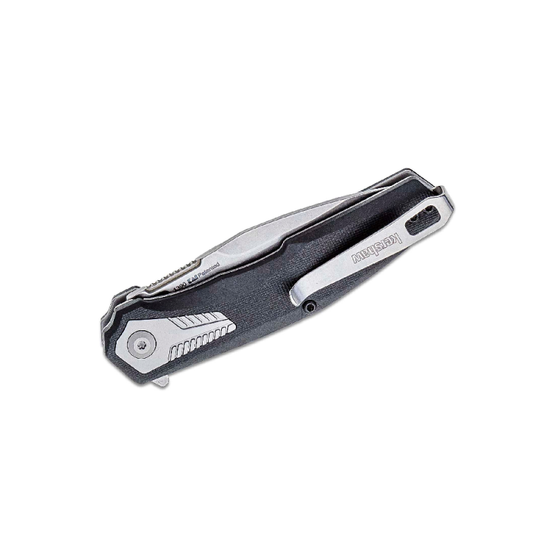 Kershaw Tremolo Black Folding Knife- K1390