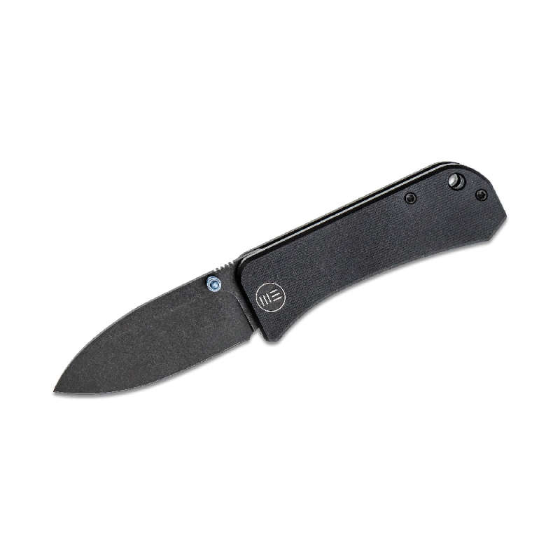 WE Knife Banter G10 Black Handle  2004B