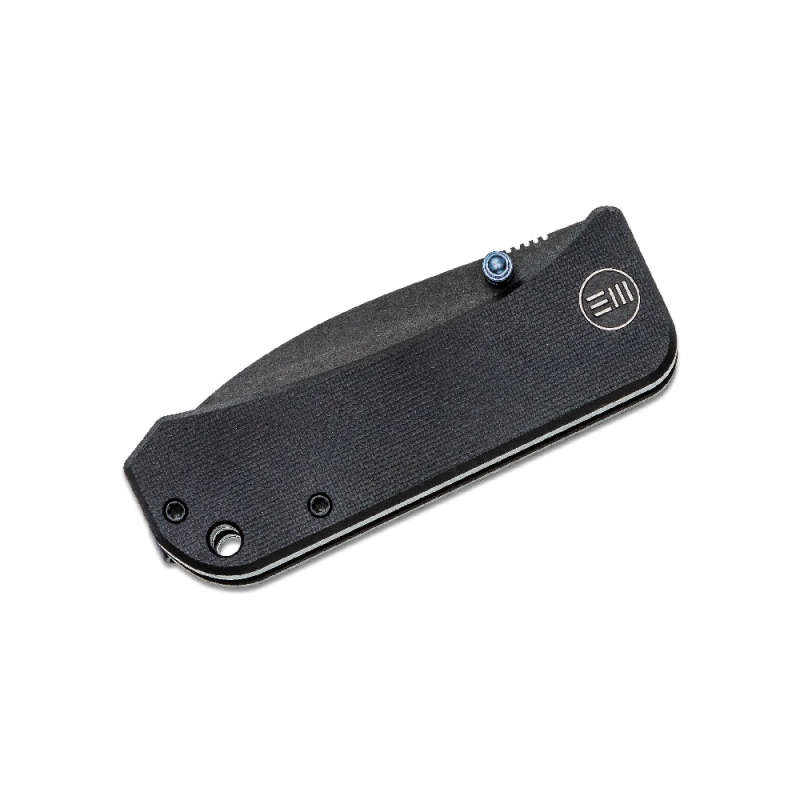 WE Knife Banter G10 Black Handle  2004B
