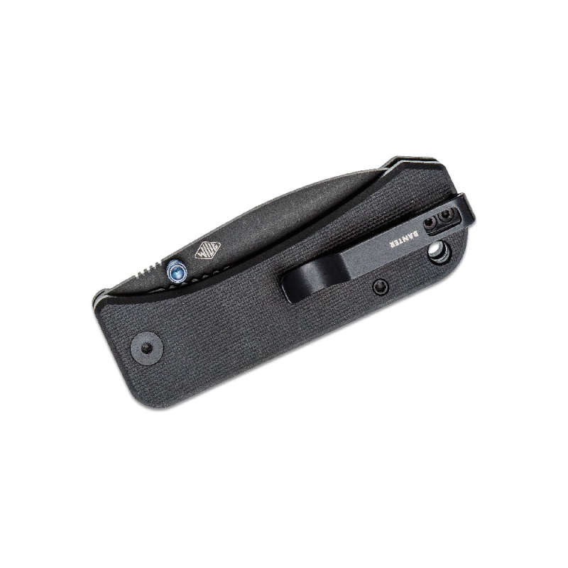 WE Knife Banter G10 Black Handle  2004B