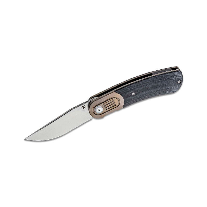 KANSEPT REVERIE JUSTIN FOLDING KNIFE- K2025A1