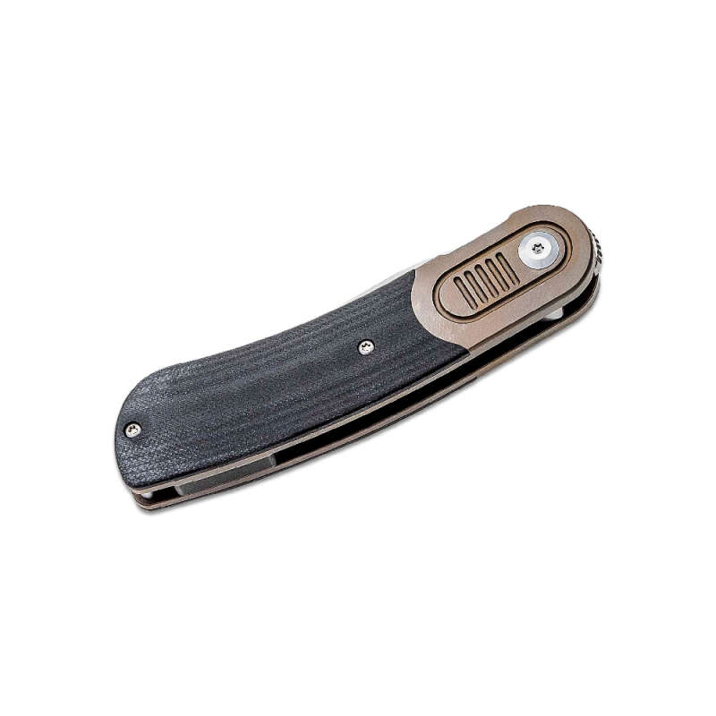 KANSEPT REVERIE JUSTIN FOLDING KNIFE- K2025A1