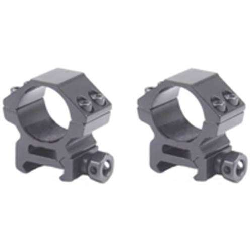 Victoptics Mounts Low Picatinny Rings 25.4MM - SCOT-52L