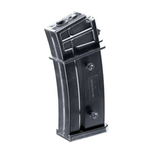 Umarex Heckler & Koch G36 Mid-cap Airsoft Magazine 6mm  2.5748.2