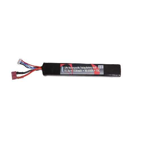 Asg Battery - 11,1V 1500 MAH 15C LI-PO T-PLUG-19368