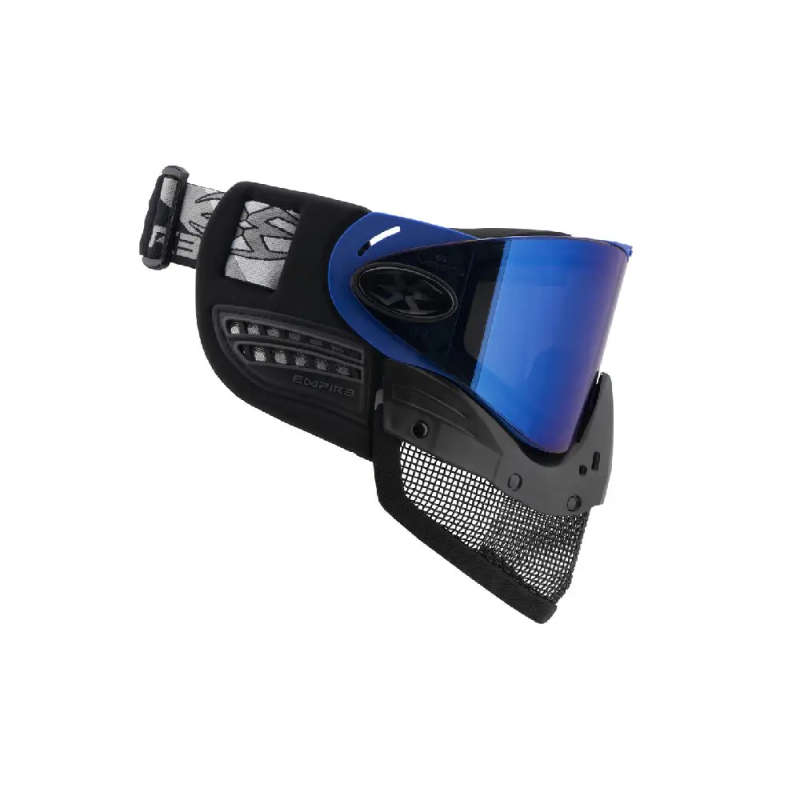 EMPIRE AIRSOFT E-MESH GOGGLE - THERMAL BLUE MIRROR