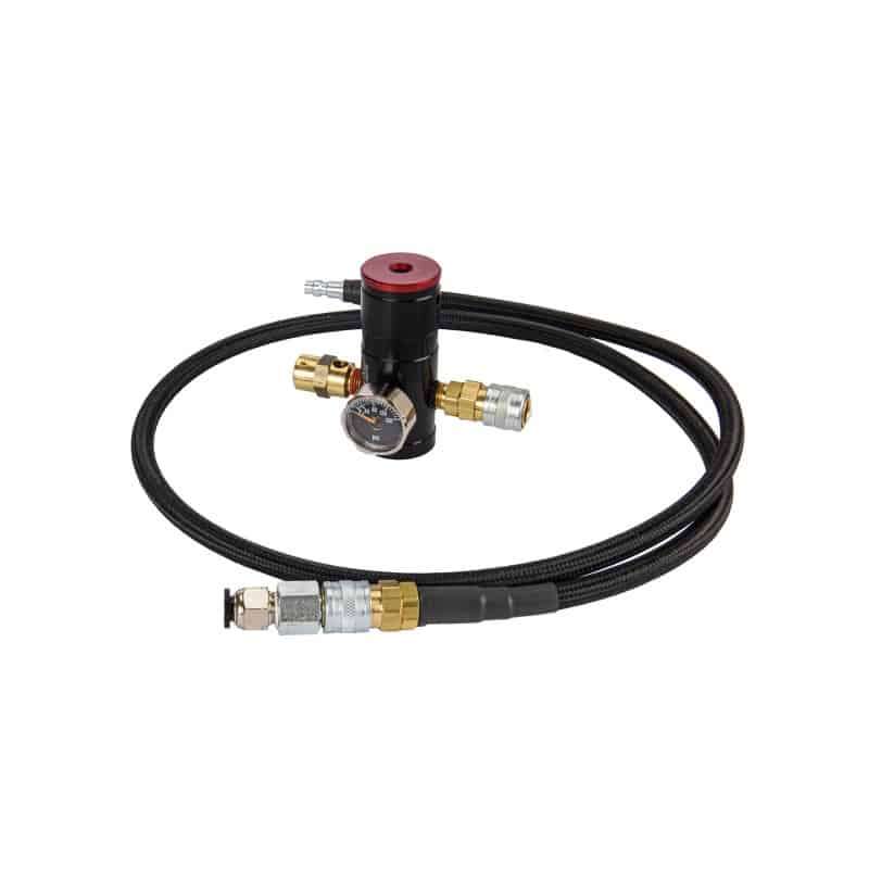 Mini-SFR Air System w/ Hose-Black REL-MINI-SFR-BK