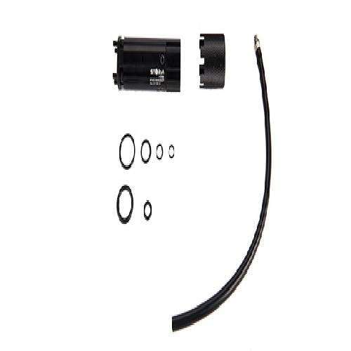 WOV-STM-CA002 Storm In-grip Regulator-black